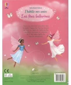 J Habille Mes Amies - Les Fees Usborne - Image 2
