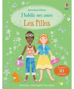 Filles - J Habille Mes Amies Usborne - Image 1