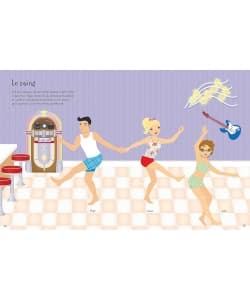 Danseuses - J Habille Mes Amie Usborne - Image 4