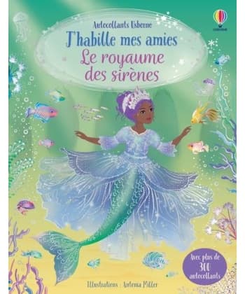 Royaume Des Sirenes - J Habill Usborne
