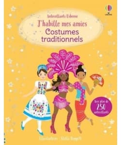 Costumes Traditionnels - J Hab Usborne - Image 1