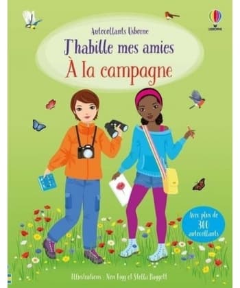 A La Campagne - Habille Amies Usborne