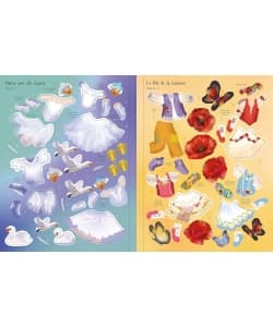 Fees Danseuses - J Habille Mes Usborne - Image 4