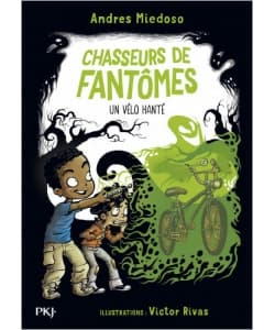 Chasseurs De Fantomes T02 Pocket Jeunesse - Image 1
