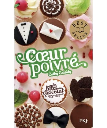 Filles Chocolat T5     Po Pocket Jeunesse