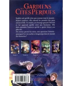 Les Gardiens Des Cites Perdues 1 - Image 2