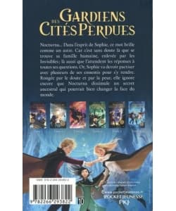 Gardiens Des Cites Perdues Nocturna Tome 6 - Image 2