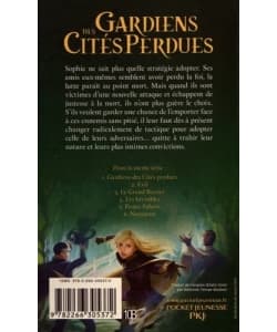 Gardiens Des Cites Perdues Messenger Tome 7 - Image 2