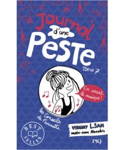 Journal D Une Peste T07 En Ava Pocket Jeunesse - Image 1