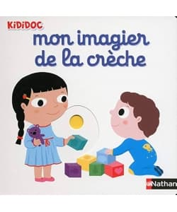 Kididoc 1/2Ans Mon Imagier De La Creche - Image 1