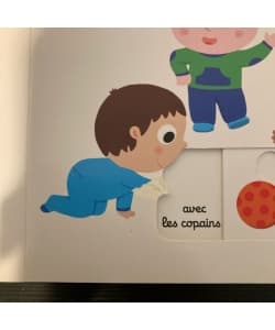 Kididoc 1/2Ans Mon Imagier De La Creche - Image 2