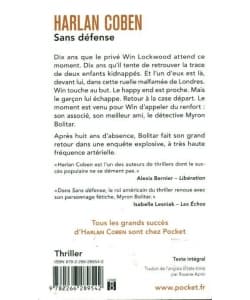 Sans Defense - Image 2
