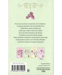 20 Allee De La Danse T02 Parfa Pocket Jeunesse - Image 2