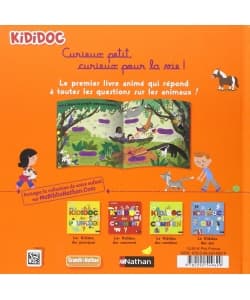 Le Kididoc Des Animaux - Image 2