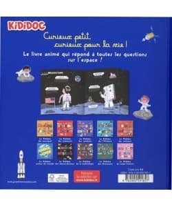 Kididoc De L Espace - Image 2
