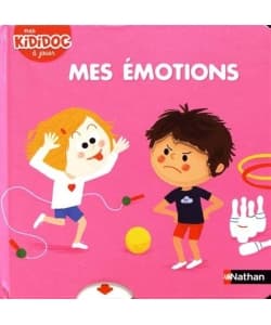 Kididoc A Jouer - Mes Emotions - Image 1