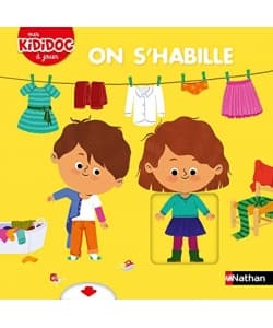 Kididoc A Jouer - On S Habille - Image 1