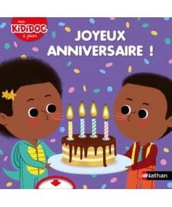 Joyeux Anniversaire - Image 1