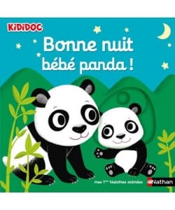 Kididoc Histoires - Bonne Nuit Bebe Panda - Image 1