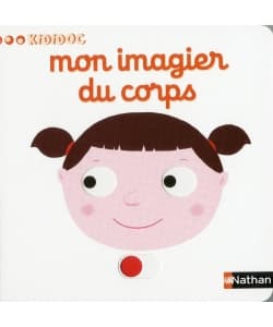 Kididoc 1/2Ans Mon Imagier Du Corps 04 - Image 1