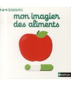 Kididoc 1/2Ans Mon Imagier Des Aliments 02 - Image 1