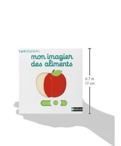 Kididoc 1/2Ans Mon Imagier Des Aliments 02 - Image 3