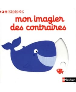 Kididoc 1/2Ans Mon Imagier Des Contraires 14 - Image 1