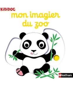 Kididoc 1/2Ans Mon Imagier Du Zoo 29 - Image 1
