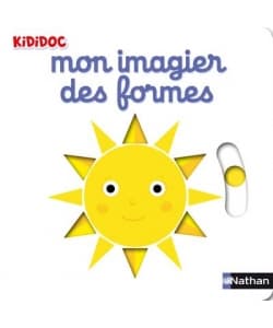 Kididoc 1/2Ans Mon Imagier Des Formes 19 - Image 1