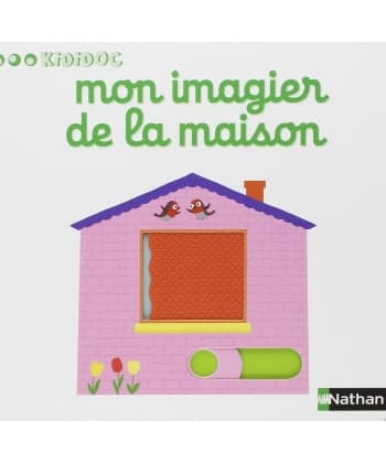 Kididoc 1/2Ans Mon Imagier De La Maison 18