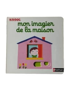 Kididoc 1/2Ans Mon Imagier De La Maison 18 - Image 2