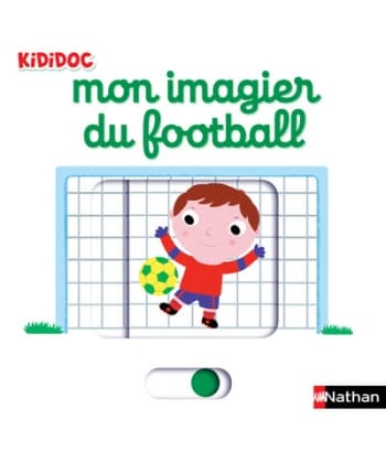 Kididoc 1/2Ans Mon Imagier Du Football 28