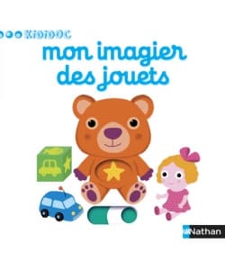 Kididoc 1/2Ans Mon Imagier Des Jouets 22 - Image 1
