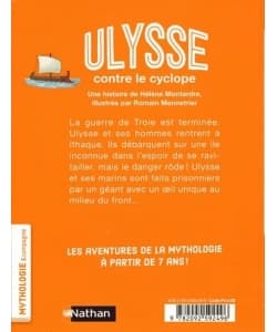 Ulysse Contre Le Cyclope Nathan - Image 2
