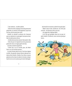 Les Apprentis Chercheurs-La Mer A Disparu - Image 2