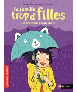 Famille Trop D Filles -Le Bonheur Selon Dana - Image 1