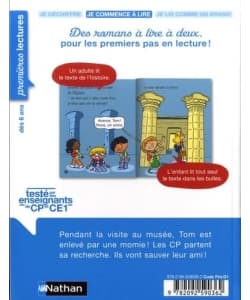 Frissons Au Cp - Poil A La Momie - Image 2