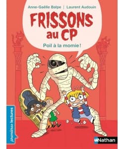 Frissons Au Cp - Poil A La Momie - Image 1
