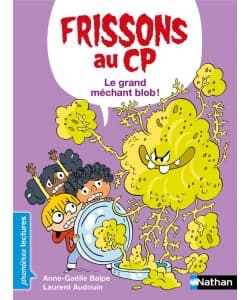Frissons Cp Grand Mechant Blob Nathan - Image 1
