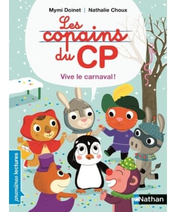 Les Copains Du Cp-Vive Le Carnaval