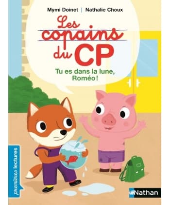 Les Copains Du Cp-Tu Es Dans La Lune, Romeo