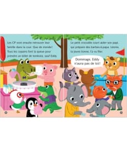 Les Copains Du Cp-Drole De Fete ! - Image 2