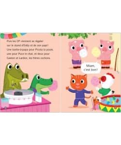 Les Copains Du Cp-Drole De Fete ! - Image 3