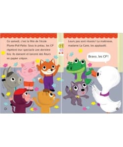 Les Copains Du Cp-Drole De Fete ! - Image 4