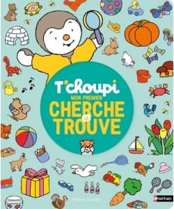 T Choupi Mon Premier Cherche Nathan - Image 1