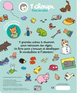 T Choupi Mon Premier Cherche Nathan - Image 2