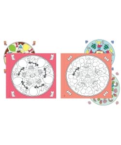 Les Mandalas De T Choupi Nathan - Image 3