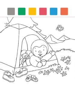 Pochette Tc: Vive Les Vacances Nathan - Image 4