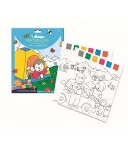Pochette Tc: Vive Les Vacances Nathan - Image 2