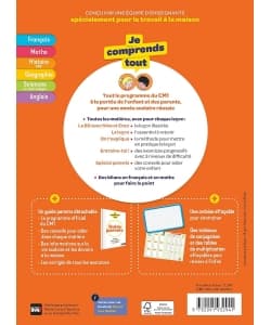Je Comprends Tout Cm1 Tout En Un - Image 2